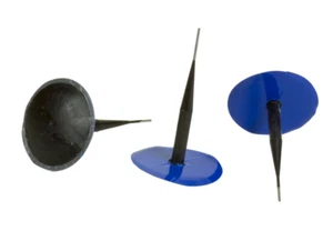 XTRA SEAL 13-673 PARCHE MEDIANO 2" VÁSTAGO 1/4" PARCHE ENCHUFE COMBO REPARACIÓN NEUMÁTICOS 24/CAJA - Imagen 1 de 1