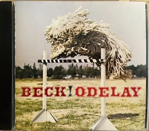 BECK - Odelay CD 1996 Geffen Bong Load AS NEW! - Picture 1 of 2