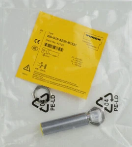 1PCS NEW FOR TURCK Proximity switch sensor BI5-G18-AZ3X-B1331 - Bild 1 von 3