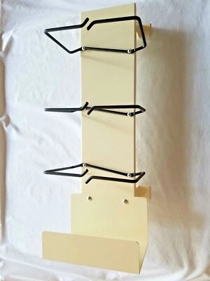 569851-1 Vertical Cable Management Frame CommScope 300-Pair  - Image 1 of 4