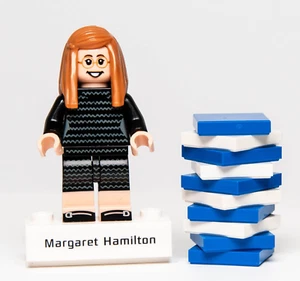 LEGO® Margaret Hamilton - Women of NASA - 21312 (idea035) Minifigure - Picture 1 of 7
