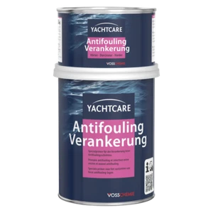 Yachtcare ANTIFOULING VERANKERUNG 750ml/2,25l - Bild 1 von 2