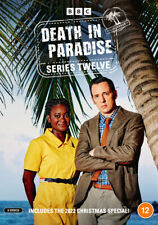 Death in Paradise: Series Twelve (DVD) Don Warrington Shantol Jackson Tahj Miles