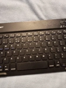 Keyboard Mini Tecknet 2.4G, Bluetooth, DZHR426 - Picture 1 of 8
