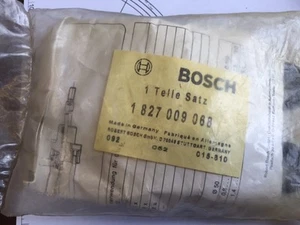 *NEW* BOSCH VALVE REPAIR KIT 1 827 009 068, 1827009068 Rexroth  - Picture 1 of 2
