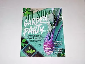 The Sunday Magazine März 2017 Gartenausgabe Essen in der Wüste anbauen NEU - Bild 1 von 1