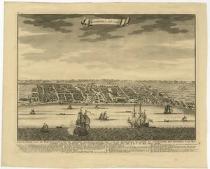 Samboepo en plato verde - Valentín (1726) - Imagen 1 de 1