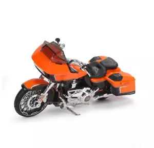 Maisto 1:18 Harley-Davidson CVO Road Glide 2022 Diecast Model Bike Toy Kid Gift - Picture 1 of 11