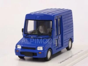 Daihatsu Mira Walk Through Van 1992 Blue 1:43 SPARK SJ043 - Foto 1 di 1