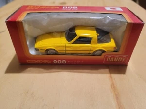 Tomica Dandy Mazda Rx7 1/43 NIB Vintage - Picture 1 of 1