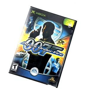 James Bond 007 en Agent Under Fire (Microsoft Xbox, 2002) - Imagen 1 de 5