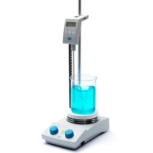 Agitador de placa caliente Velp Scientifica SA20500463 AREX-6 con VTF, 230V/50-60Hz - Imagen 1 de 5