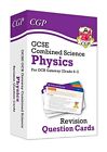 GCSE Combined Science: Physics OCR Gatewa..., CGP Books