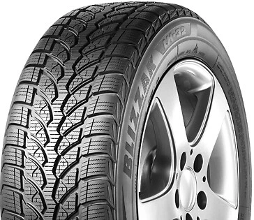4 Winterreifen: Bridgestone Blizzak LM-32 205/55 R16 91H M+S AO - Bild 1 von 1