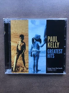 Paul Kelly Greatest Hits Songs From the South 1 & 2 (2 CD set , 2008) 40 Tracks - Picture 1 of 5