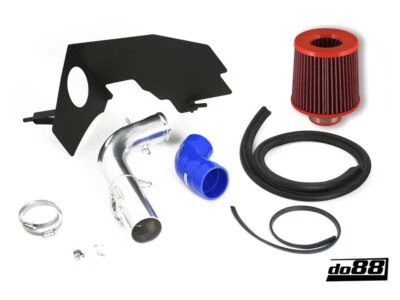 Saab 9-3 03'-'12 todos los modelos 2.0 y 1.8 Turbo - Kit de inducción de admisión de aire frío DO88 - Imagen 1 de 4