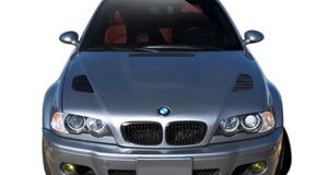 01-06 BMW M3 AF-2 Aero Function (GFK) Body Kit- Hood!!! 109678 - Picture 1 of 3