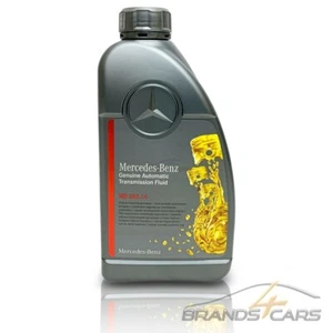 ORIGINAL FÜR MERCEDES BENZ 1 L LITER GETRIEBE-ÖL MB 236.14 AUTOMATIK 50629201 - Bild 1 von 1
