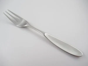 Lauffer Towle MAGNUM Salad Fork (s) Norway Satin Stainless Steel Flatware - Picture 1 of 5