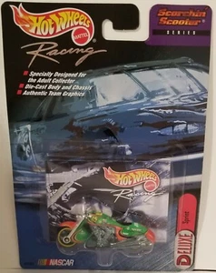 Adam Petty Hot Wheels Spree Nascar Theme Harley Davidson 1/64th Scale - Picture 1 of 5