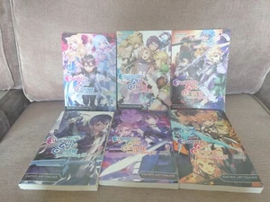 Sword Art Online Light Novel Volume 21-26 by Reki Kawahara - Picture 1 of 4