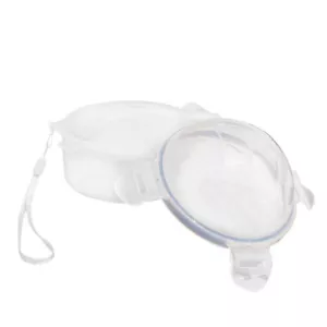 Food Prep Containers Plastic Food Containers Dumpling Freezer Case - Picture 1 of 12