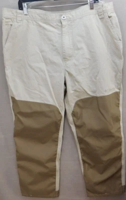 Мужские охотничьи штаны Columbia PHG 40x27 желтовато-коричневые Omni Shield Blood N Guts - Изображение 1 из 4