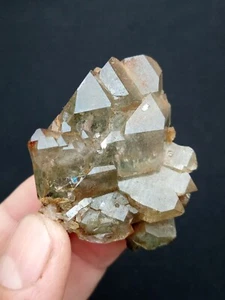 Chlorquarz aus Belutschistan Pakistan. - Bild 1 von 8