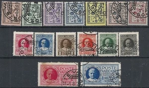 1929 VATICANO USATO CONCILIAZIONE - VTT001 - Picture 1 of 1