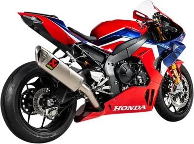 Descarga Racing Line AKRAPOVIC HONDA CBR 1000 RR - Imagen 1 de 4