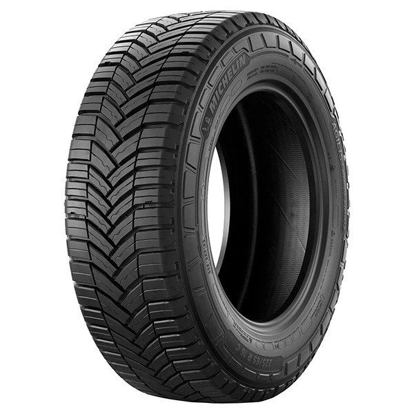 REIFEN GANZJAHRES MICHELIN 225/55 R17 109/107H AGILIS CROSSCLIMATE M+S DOT 2020 - Bild 1 von 4