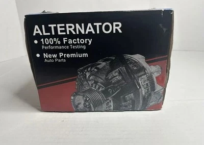 Alternador Dodge RAM 1500/2500/3500 2007-2008 Foto 1 de 4
