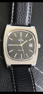 Omega Geneve automatic Tv Dial 1974 - Picture 1 of 18