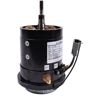 Drive Motor 140-32-4001 for JLG Scissor Lift 70001657 2030ES 2630ES 2646ES 3246 - Image 1 of 4