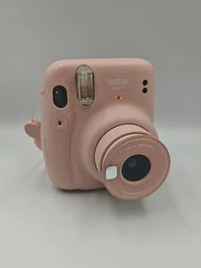 Cámara instantánea Fujifilm Instax Mini 11 rosa - totalmente funcional, estado usado - Imagen 1 de 9