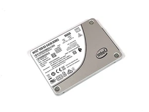 Intel D3-S4510 SSDSC2KB960G8 960GB 2,5 Zoll SATA 6Gb/s 3D2 TLC SSD 100% Health - Bild 1 von 5