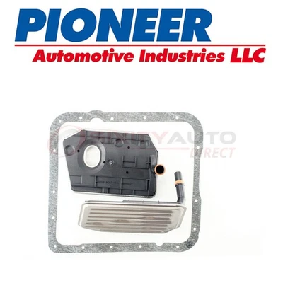 Pioneer Auto Transmission Filter Kit for 1983-1985 Chevrolet El Camino 3.8L le Foto 1 de 4