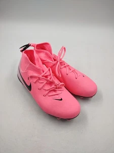 NUEVO Niños Nike Phantom Luna 2 Academy Rosa - Talla 3Y (#O2-A6) - Imagen 1 de 17