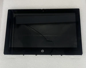 Digitalizador de panel LCD táctil con bisel para HP ProBook X360 11 G5 EE G6 EE 11,6" - Imagen 1 de 3