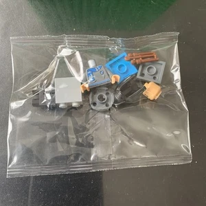 HP522 LEGO Harry Potter Minifigur: CHO CHANG BRANDNEU - Bild 1 von 1