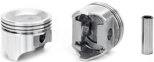 Silv-O-Lite Cast Piston 1472-STD - Picture 1 of 4