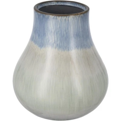 Vaso A&B Home 60689 degradê 10 X 9,1 polegadas - Imagem 1 de 4