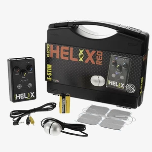 E-Stim Systems Helix Red Pack Electro Power Box Egg Pads - Picture 1 of 3