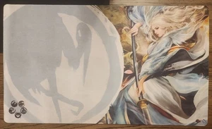 Legend of the Five Rings Left Hand of the Emperor Playmat Crane - Picture 1 of 1