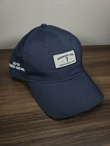 Bermuda Run Golf Mütze 2019 Member Cap verstellbar dunkelblau voraus - Bild 1 von 11
