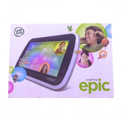 LeapFrog Epic 7" 16Gb Quad-Core Wifi Tablet - Image 1 of 3