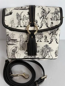 Disney Dooney & Bourke Fluch der Karibik Umhängetasche - Bild 1 von 9