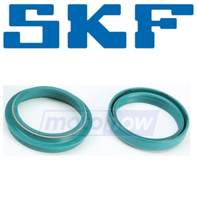 SKF Fork Seal Kit for 2014-2021 Husqvarna TC125 - Suspension Fork Seals  go Foto 1 de 4