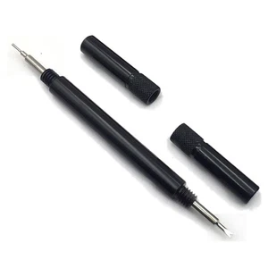 Watch Band Repair Tools Stainless Steel Bracelet Watchband Opener Strap Remover - Picture 1 of 6