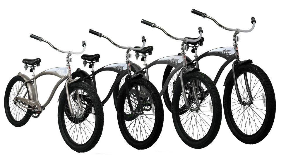 Tracer AVERA 26" Men Cruiser Bike 1 Speed Coaster Brake Bicycle For Adults New - Image 1 of 1